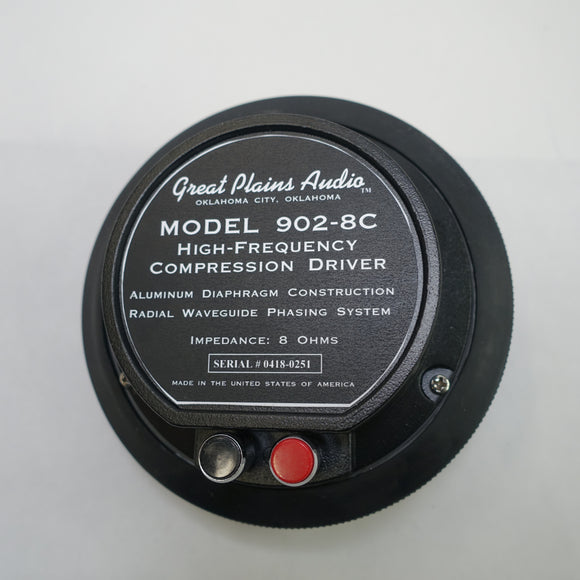 Controlador de compresión 902-8 / 16A (CADA UNO)